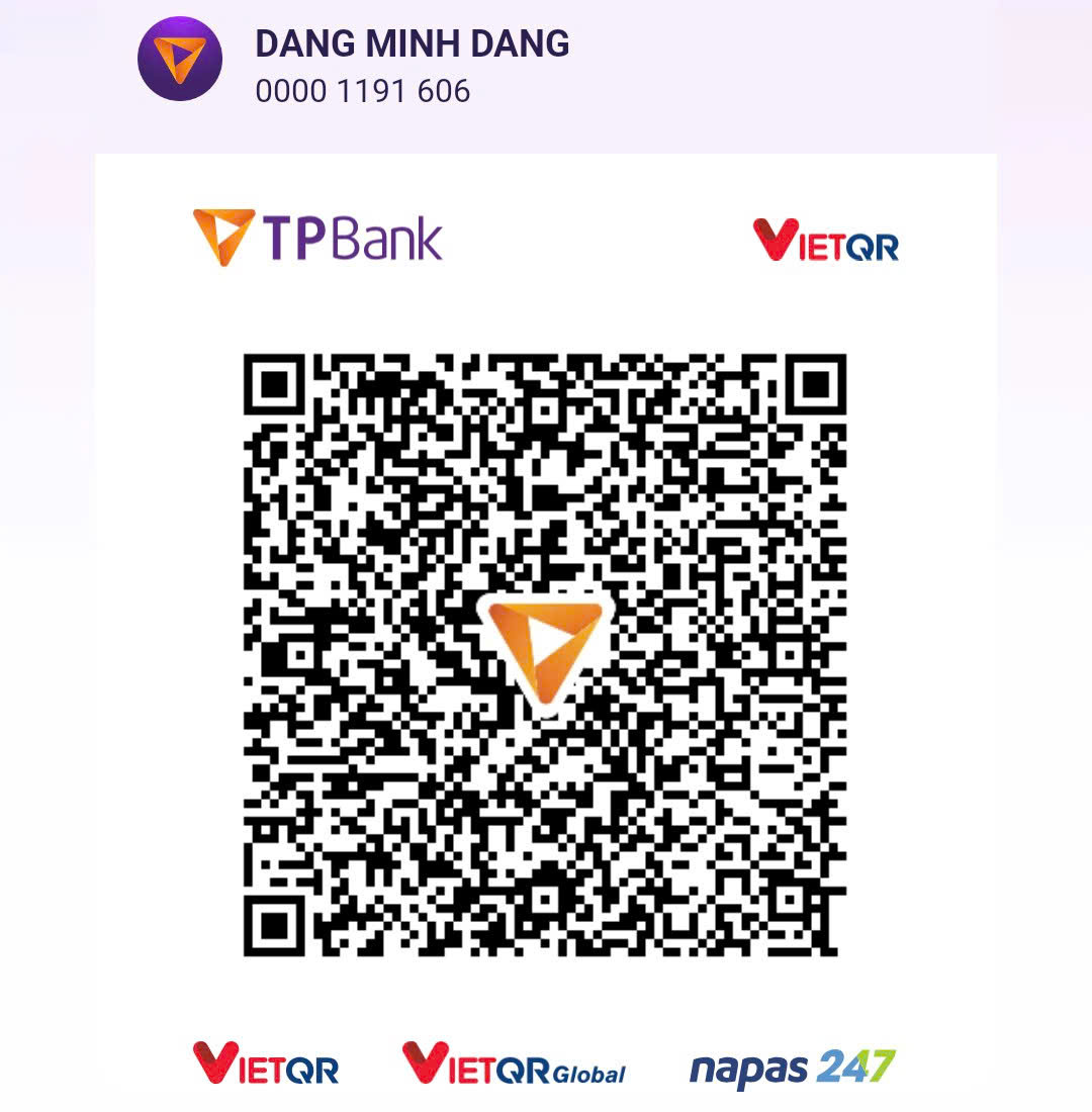 TPBank QR